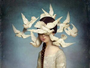 Les blessures de l'âme et le mal de tête