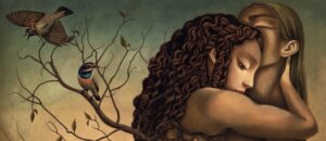 Lettre à mon compagnon de vie