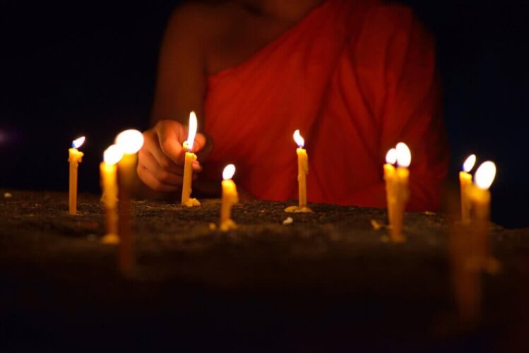 Sutras ou enseignements bouddhistes pour mieux vivre