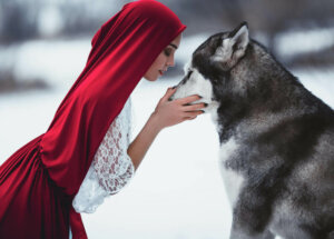 La vraie histoire du petit chaperon rouge