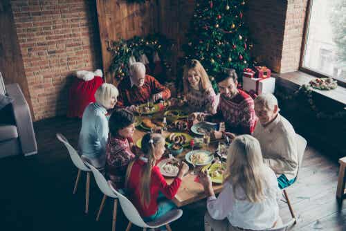 Les conflits familiaux augmentent-ils ou diminuent-ils à Noël ?
