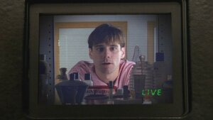 Syndrome de Truman : croire que nous sommes dans une émission de télé-réalité