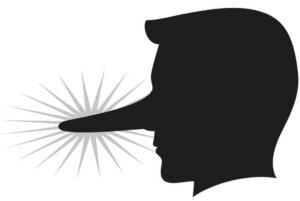 Les 10 mensonges les plus typiques des hommes