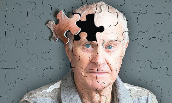 5 signes qui précèdent Alzheimer