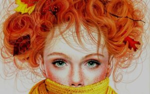 Chaque jour je suis plus humain, moins parfaite et plus heureuse