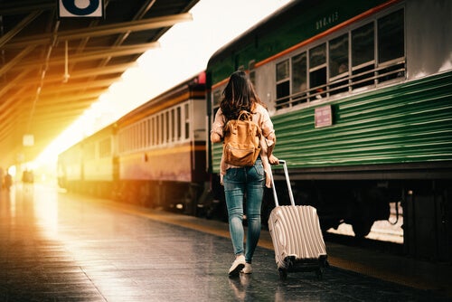 Une valise pleine de rêves