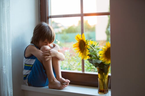 Violence indirecte dans la famille