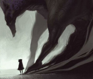 Le soulagement de lâcher prise