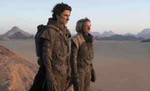 Dune : un voyage vers la transformation psychique