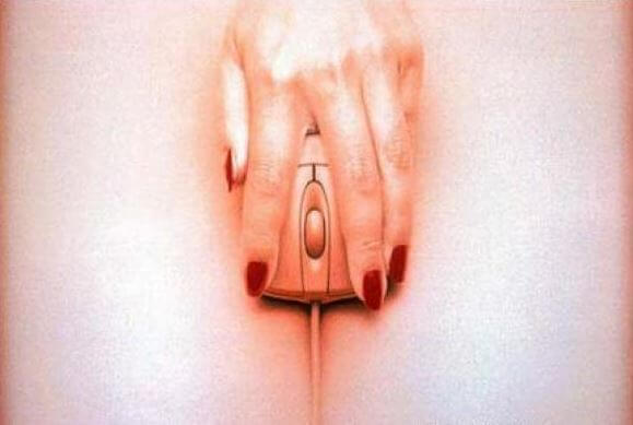 Érotisme, métaphore de la sexualité sensuelle