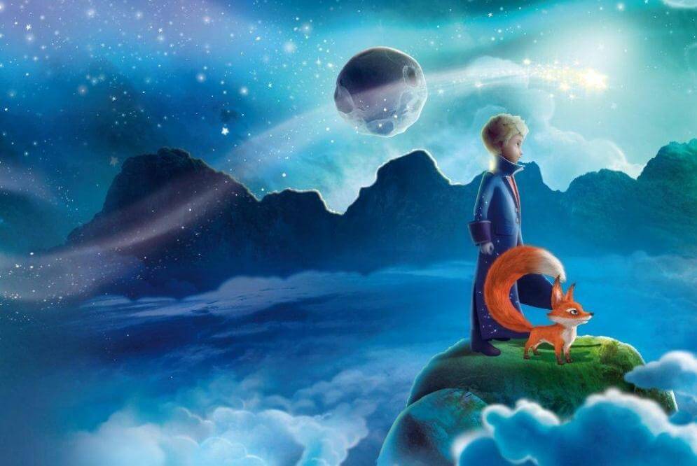 5 belles phrases du Petit Prince
