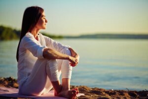 Vous pouvez être heureux avec une vie tranquille
