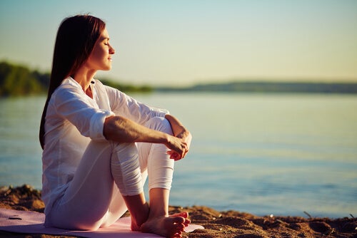 Vous pouvez être heureux avec une vie tranquille