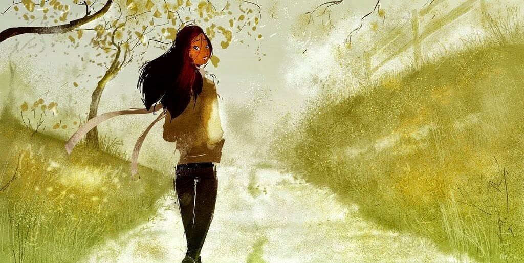 Je me permets ce dont j'ai besoin et je n'attends pas la permission