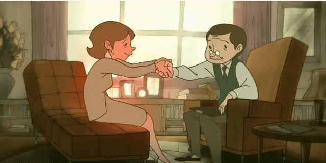 L'empathie est le fil avec lequel se tisse la thérapie