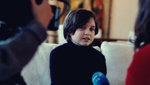 Laurent Simons, l'enfant prodige qui veut découvrir l'immortalité