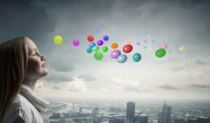 L'imagination, là où le gris est multicolore