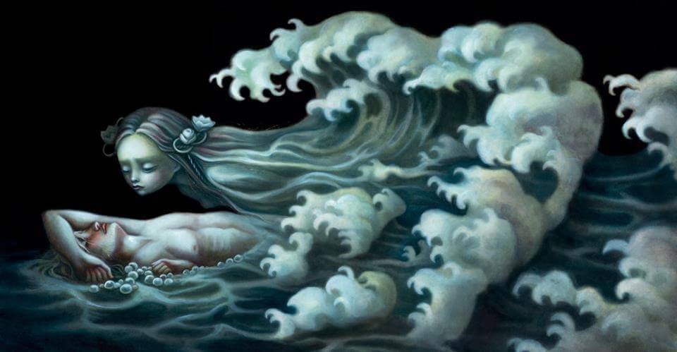 Aime-moi quand je le mérite le moins, parce que ce sera quand j'en aurai le plus besoin.