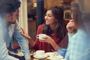 Les émotions sont contagieuses