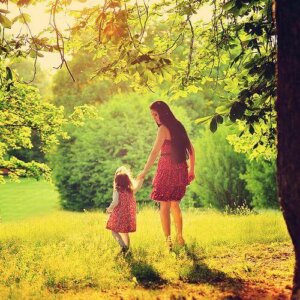 Cinq cadeaux essentiels dans l'enfance