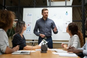 Le leader résonnant, expert en intelligence émotionnelle