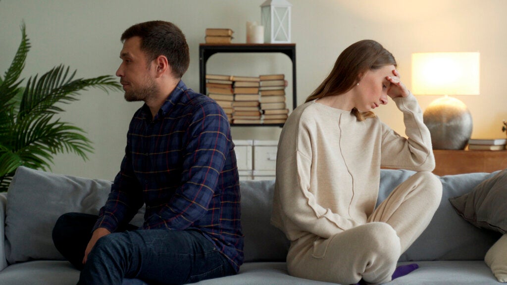 Pourquoi y a-t-il tant de divorces ?