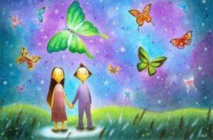 Soyez des amours, des espoirs, des peurs, ne les retenez pas s'ils veulent tomber