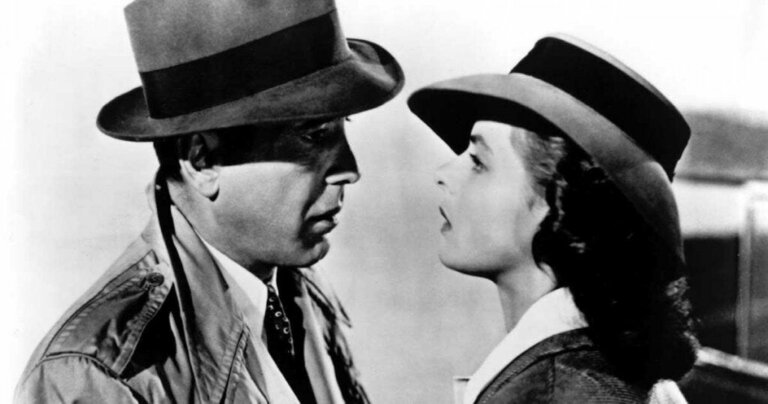 Casablanca, entre drame, sentimentalité et romance
