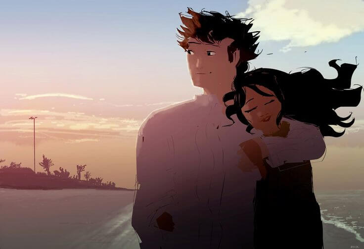 En couple, la liberté est l'air qui alimente l'amour