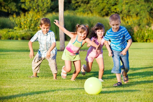Le sport aide à améliorer l'attention chez les enfants
