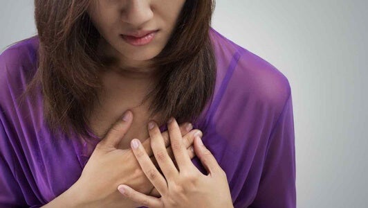 Tachycardie d’anxiété : le cœur qui s’emballe