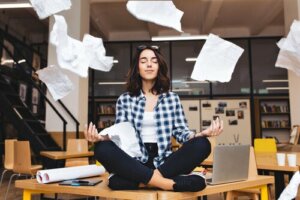 Le mindfulness et comment il a changé les espaces de travail