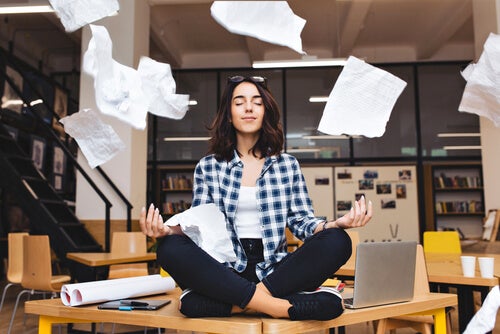 Le mindfulness et comment il a changé les espaces de travail