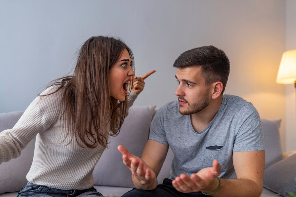 Comment le stress affecte-t-il les relations ?