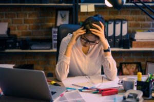 Selon la science, le stress nous vieillit : que pouvons-nous faire ?