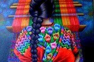 Puissiez-vous ne jamais manquer de fils pour broder vos rêves