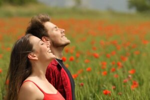 Le genre et les attitudes face à l'humour et l'amour