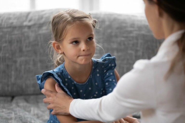 Comment parler de l'anxiété à votre enfant