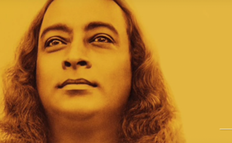 Paramahansa Yogananda : biographie d'un yogi