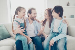 Communication assertive en milieu familial