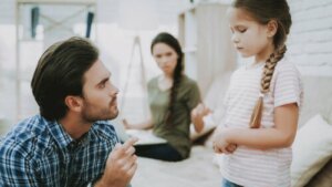 Les luttes de pouvoir détruisent la relation avec vos enfants