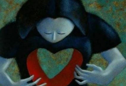 5 étapes pour guérir en tant que femme