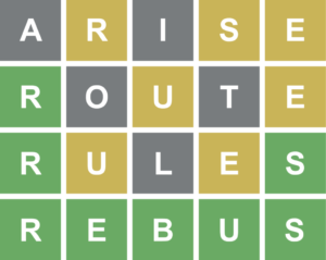 Psychologie du Wordle : pourquoi ce jeu a-t-il autant de succès ?