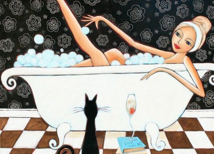 J'aime ma façon d'être : je n'ai pas besoin de plaire à tout le monde