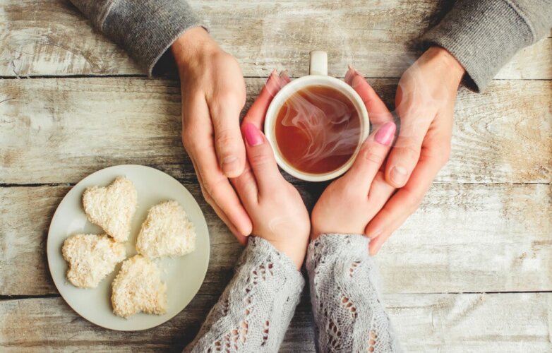 8 façons de dire "je t'aime" sans le dire