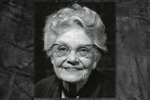 Mary Cover Jones, pionnière du comportementalisme