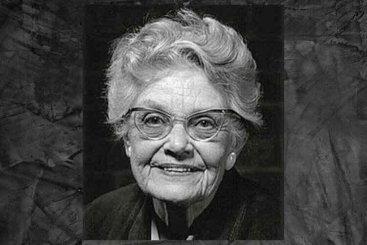 Mary Cover Jones, pionnière du comportementalisme