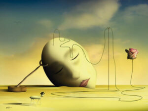 Les pensées détruisent, mais elles guérissent également