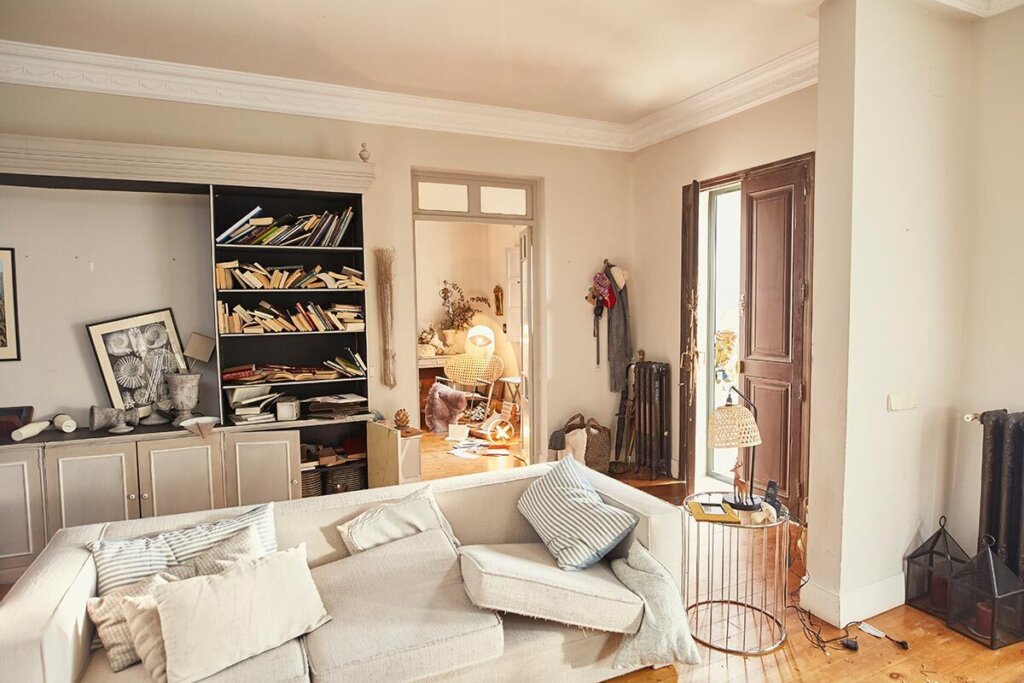 cambriolage d'une maison