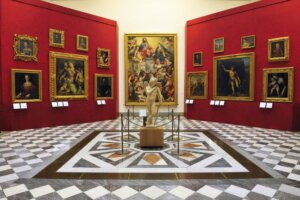 Regarder des œuvres d'art en ligne peut améliorer votre bien-être